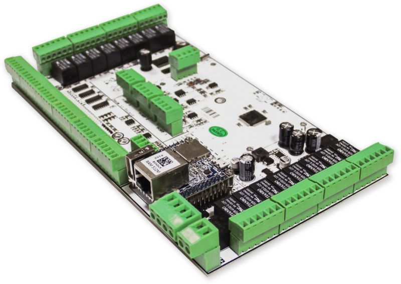 Obrázek produktu - EE12 Ethernet řídící jednotka
