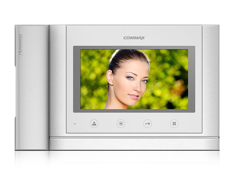 Obrázek produktu - CDV-70MH bílý - verze 230Vac